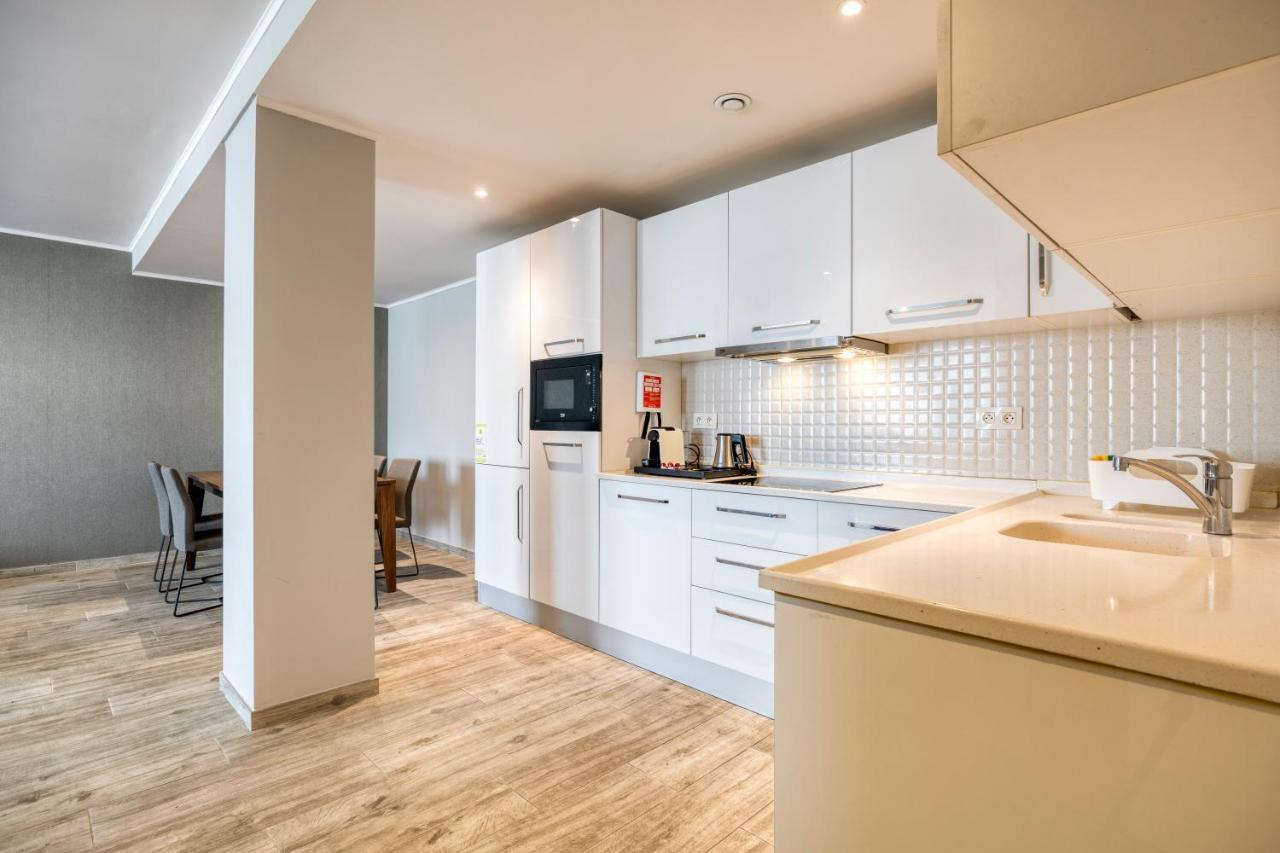 Apartment Smartflats - Midi 33 Brüssel