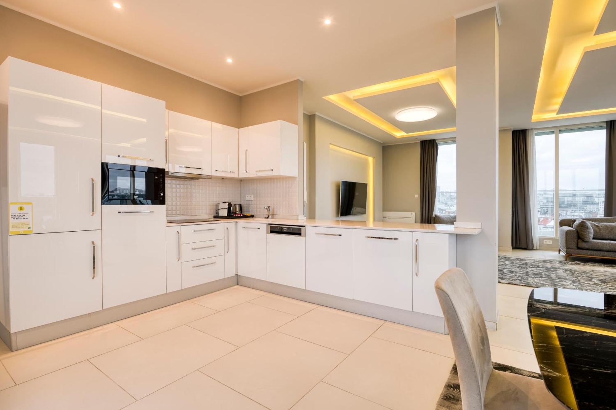 Appartement Résidence Midi 33 - Midi