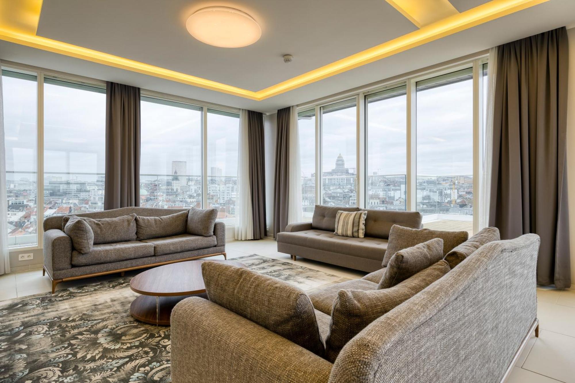 Appartement Smartflats - Midi 33 Brussel