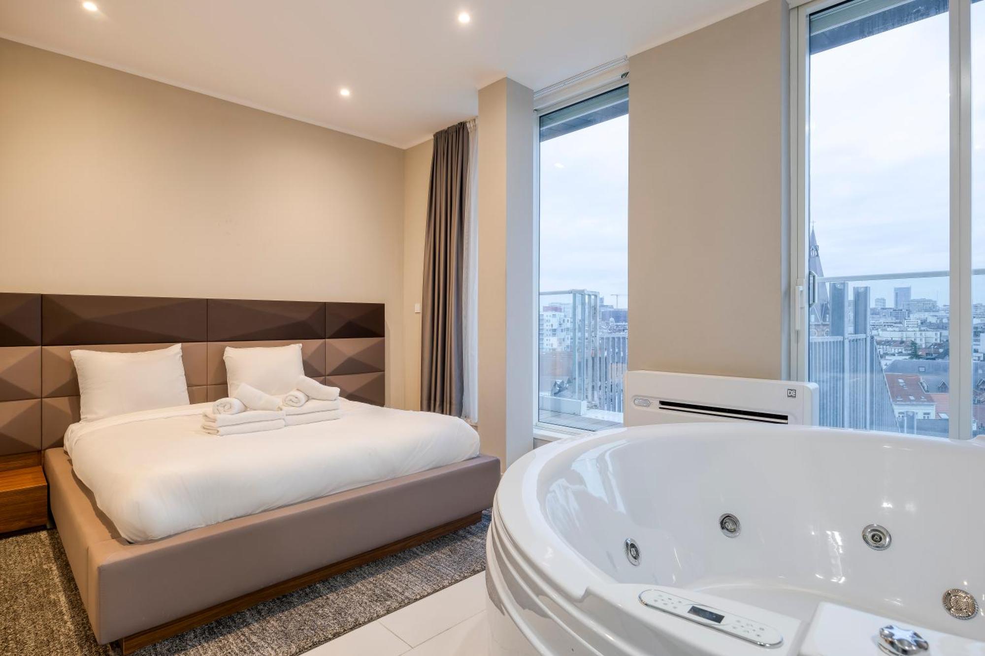 Appartement Smartflats - Midi 33