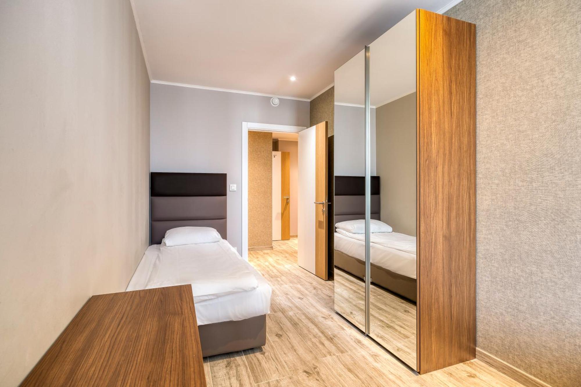 Smartflats - Midi 33 Brussel