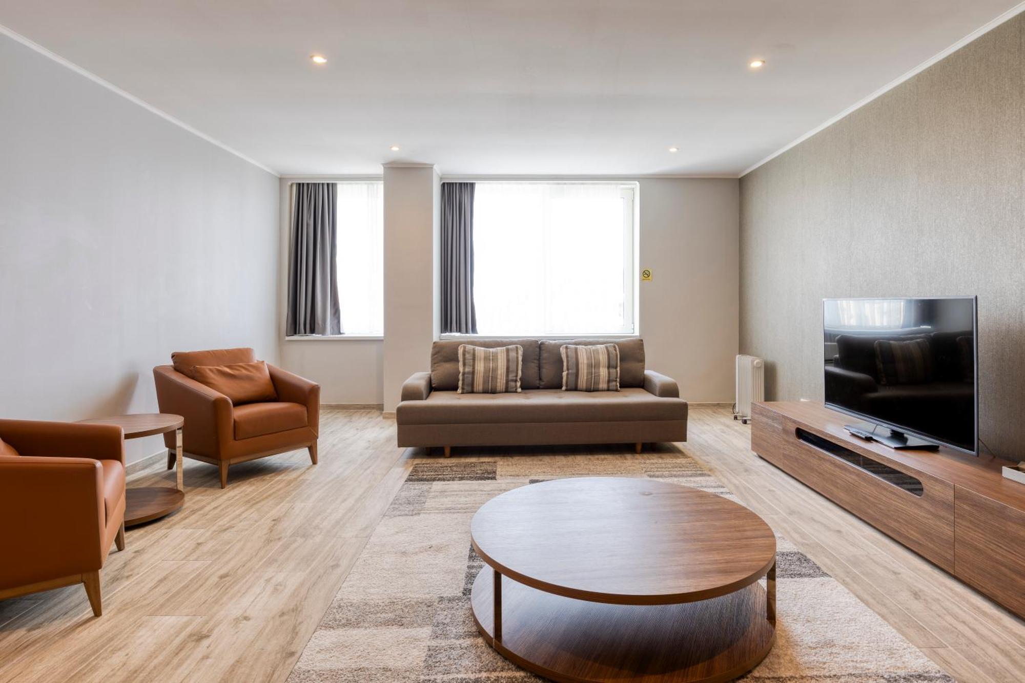 Smartflats - Midi 33 Appartement