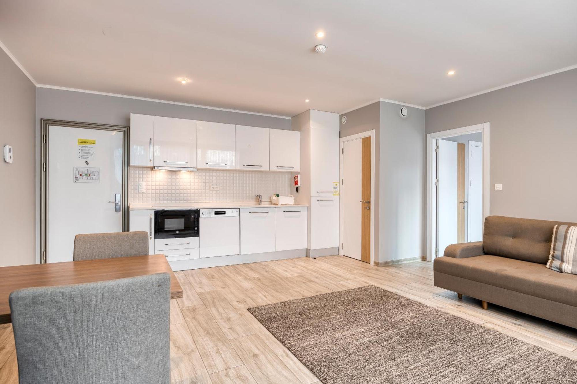 Smartflats - Midi 33 Brussel